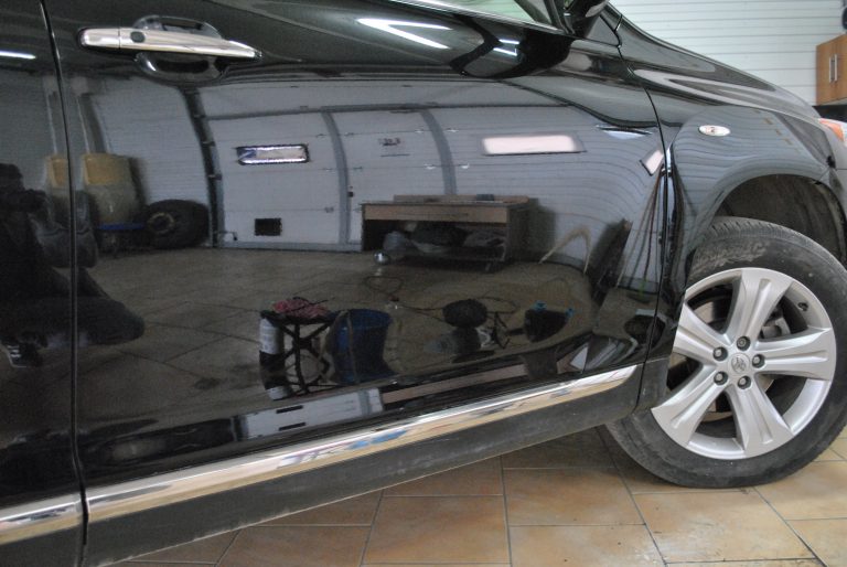 Toyota highlander ремонт