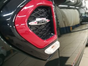 удаление вмятин без покраски