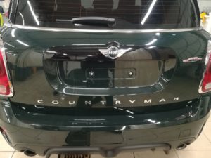 удаление вмятин без покраски