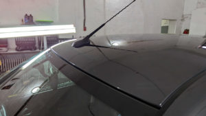 Ремонт вмятин без покраски