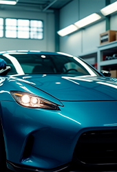 Бронирование плёнкой