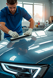 Бронирование плёнкой