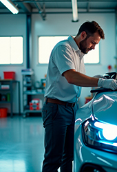 Бронирование плёнкой