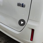 Видео выправление багажника