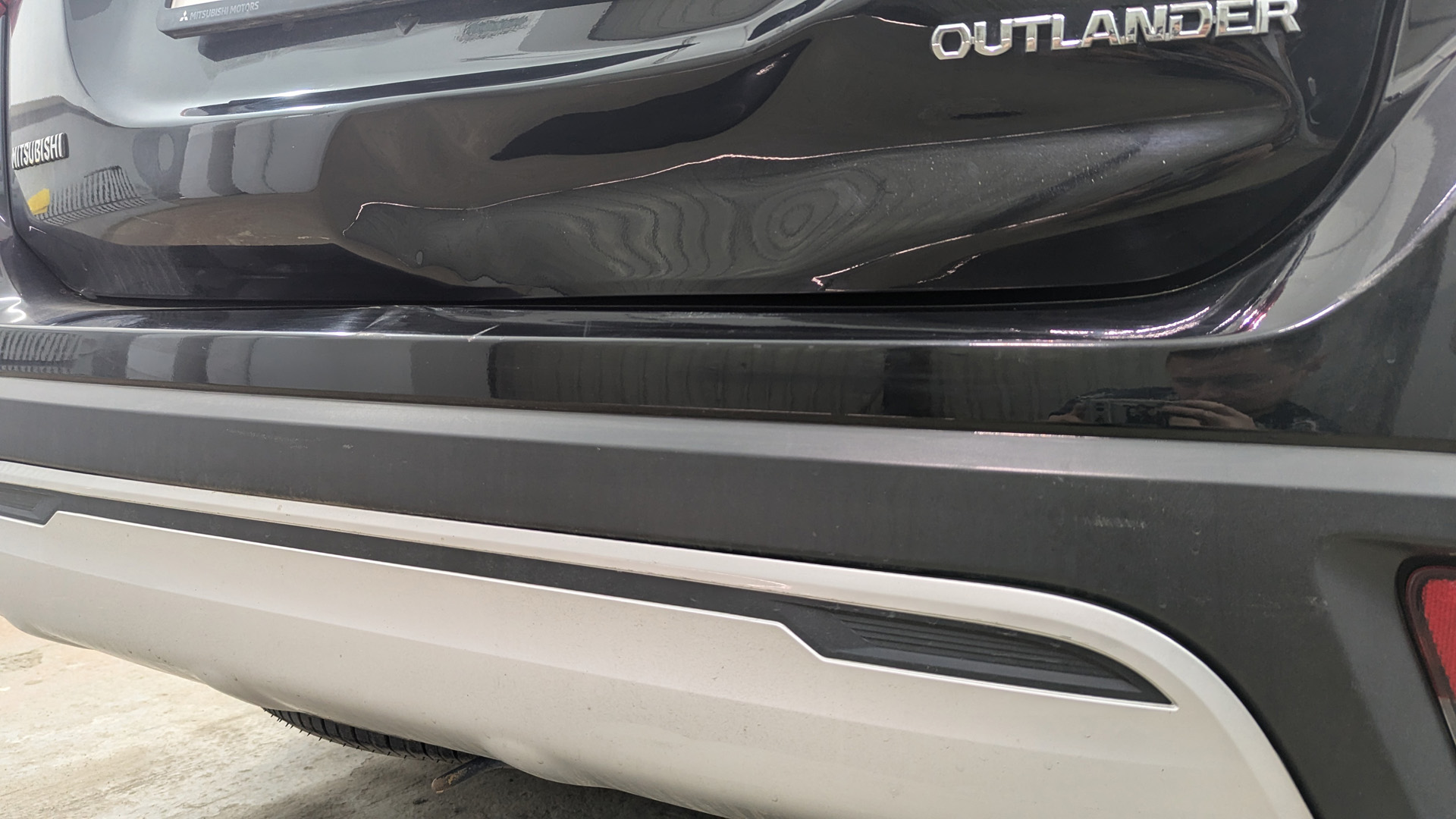 Выправление вмятин